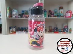 Botella Flip Top Minnie