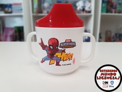 Vaso Toma Solito - Spider-Man