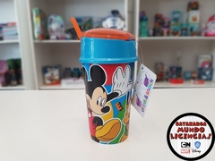 Vasos Drink & Snack - Motivos Varios