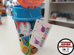 Vasos Drink & Snack - Motivos Varios - tienda online