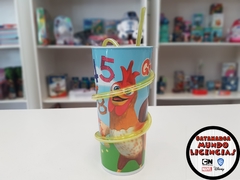 Vasos largos con Sorbete - Motivos Varios - comprar online