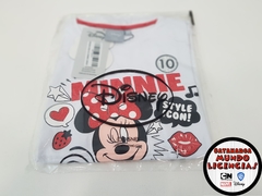 Remera Niña M/Largas Minnie - Style Icon! - comprar online