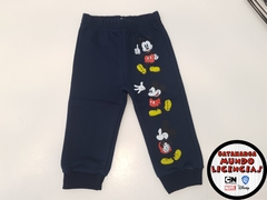 Jogging Niño Mickey Mouse Classic - Azul