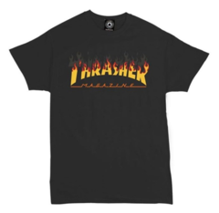 Remera Thrasher BBQ