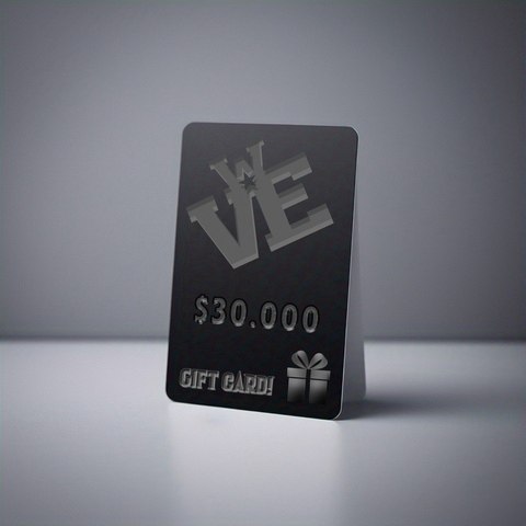 Gift Card! Elige el monto!