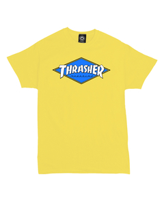 Remera Unisex Thrasher Diamante