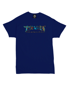 Remera Unisex Thrasher Hieroglyphic