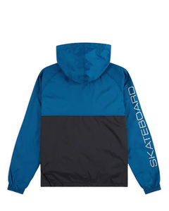 Anorak Thrasher Marino - comprar online