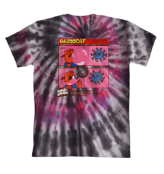 Remera VS Batik Bazoocat - MC-8009-B