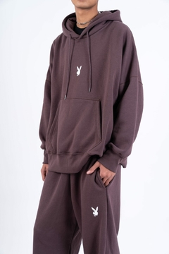 Hoodie Playboy Arty en internet