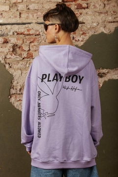 Hoodie Rústico Playboy Belice - comprar online