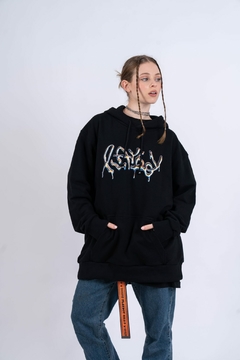 Hoodie Playboy Chromo en internet