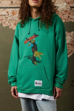 Hoodie Rústico Playboy New York - comprar online