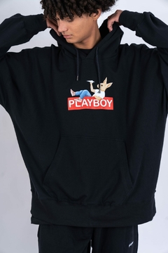 Hoodie Playboy Sammy