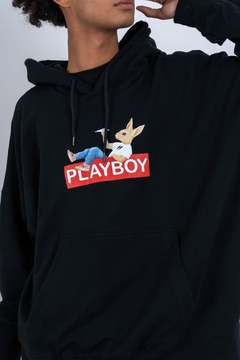 Hoodie Playboy Sammy - comprar online