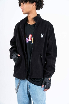 Campera Polar Playboy Jay