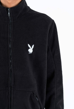 Campera Polar Playboy Jay - Wills Vieja Escuela