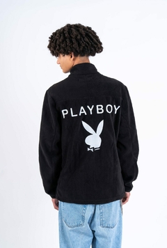 Campera Polar Playboy Jay - comprar online