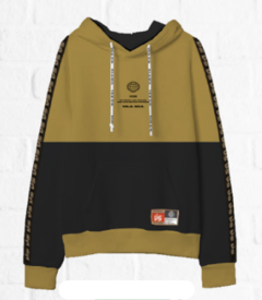 Buzo Canguro Oro Street Hoodie