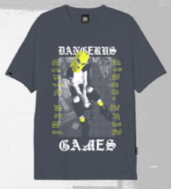 Remera VS Classic Dangerous Games