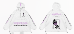 High Anorak VS Thorns White