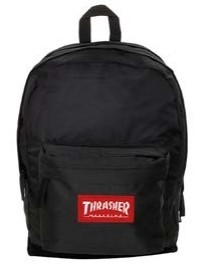 Mochila Thrasher New Skate Mag