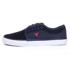 Zapatillas Fallen New Mode Blue/Red