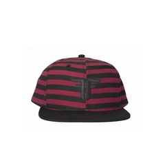 Gorra Cap Fallen Trademark Red/Black