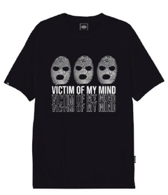 Remera VS Hype Victim of My Mind - MC-61003