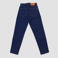 Jean Mom Marine Blue - comprar online