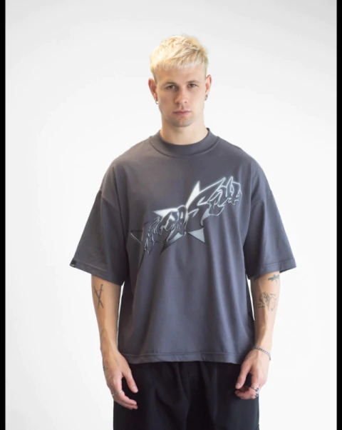 Remera Boxy Fit VS Chrome G - VSRBF-1653