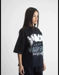 Remera Boxy Fit VS Bite - VSRBF-1651 en internet