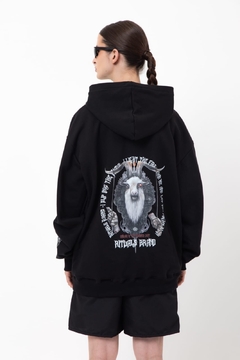 Hoodie Rituals Goat - comprar online