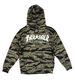 Buzo Hoodie Thrasher Godzilla Camo