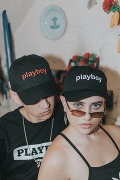 Gorra Playboy Morrison