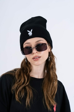 Gorro Beanie Playboy Emma