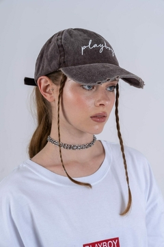 Gorra Playboy Gaia