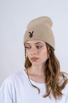 Gorro Beanie Playboy Izan - comprar online