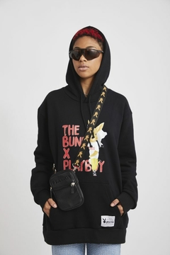 Hoodie Frisa Playboy Ron