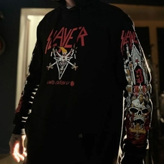 Hoodie Frisa Slayer