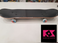 Imagen de Skate Lab Institucional Black Maple Canadiense 8.25"