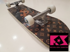 Skate Lab Premium Clutch 8" en internet