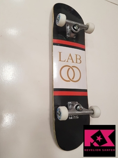 Skate Lab Premium VIP 8" - Wills Vieja Escuela