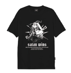 Remera VS Hype Satan Wins - MC-7506