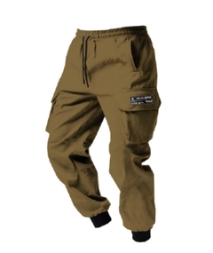 Pantalón Cargo Gabardina VS Camel PCG-7572