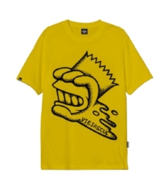 Remera VS Basic Eat My Hand - MC-7514