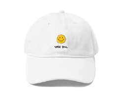 Gorra VS Smile White - C-2014