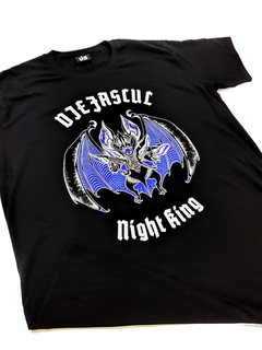 Remera VS Hype Night King - comprar online