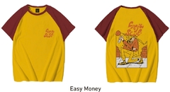 Remera VS Old School Easy Money - FDCNAV-001