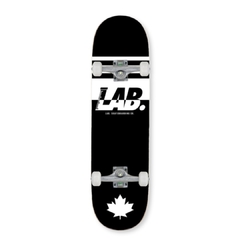 Skate Lab Institucional Black Maple Canadiense 8.25"